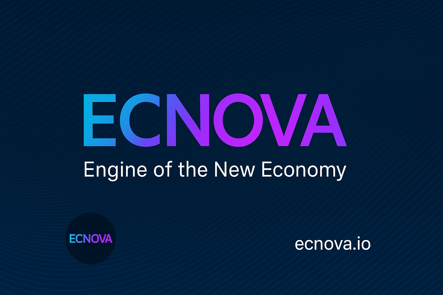 ECNOVA logo